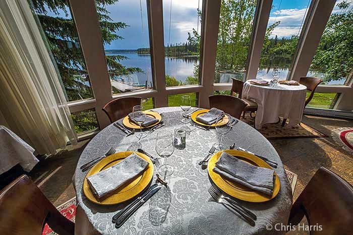 Eagle'S Nest Resort Anahim Lake Exterior photo